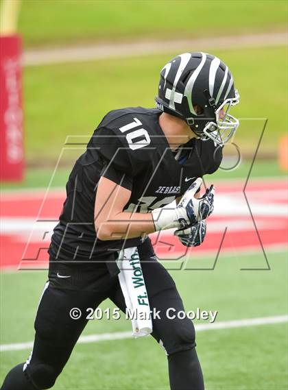 Thumbnail 1 in Grandview vs. Cameron Yoe (UIL Div 3 Regional) photogallery.