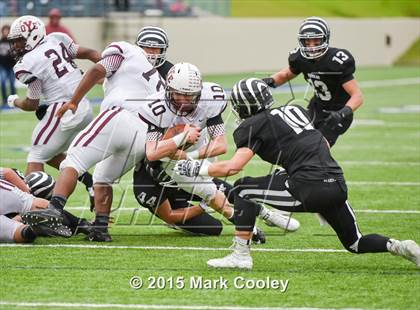 Thumbnail 3 in Grandview vs. Cameron Yoe (UIL Div 3 Regional) photogallery.