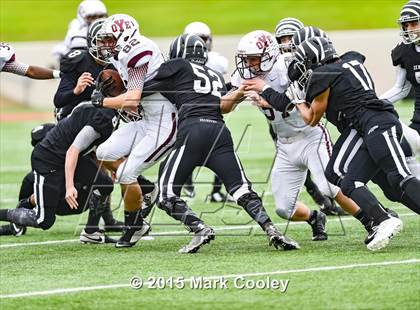 Thumbnail 2 in Grandview vs. Cameron Yoe (UIL Div 3 Regional) photogallery.