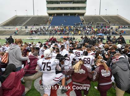 Thumbnail 2 in Grandview vs. Cameron Yoe (UIL Div 3 Regional) photogallery.