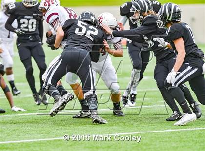 Thumbnail 3 in Grandview vs. Cameron Yoe (UIL Div 3 Regional) photogallery.