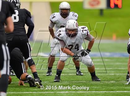 Thumbnail 1 in Grandview vs. Cameron Yoe (UIL Div 3 Regional) photogallery.