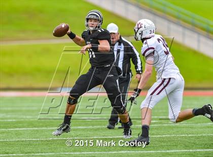 Thumbnail 3 in Grandview vs. Cameron Yoe (UIL Div 3 Regional) photogallery.