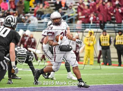 Thumbnail 1 in Grandview vs. Cameron Yoe (UIL Div 3 Regional) photogallery.