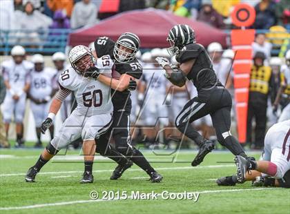 Thumbnail 2 in Grandview vs. Cameron Yoe (UIL Div 3 Regional) photogallery.