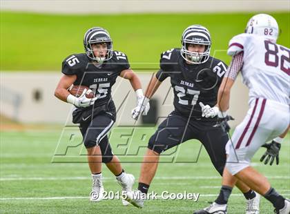 Thumbnail 2 in Grandview vs. Cameron Yoe (UIL Div 3 Regional) photogallery.