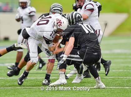 Thumbnail 3 in Grandview vs. Cameron Yoe (UIL Div 3 Regional) photogallery.