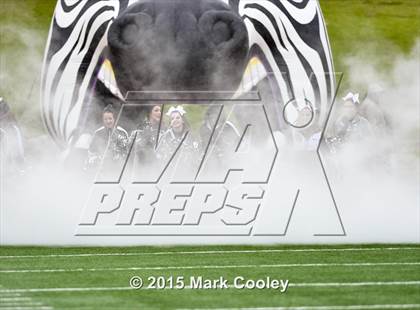 Thumbnail 1 in Grandview vs. Cameron Yoe (UIL Div 3 Regional) photogallery.