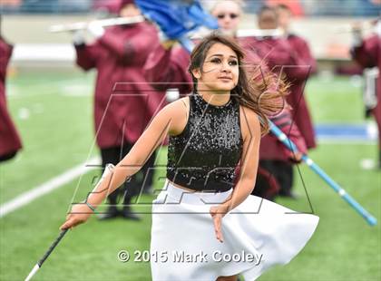 Thumbnail 2 in Grandview vs. Cameron Yoe (UIL Div 3 Regional) photogallery.