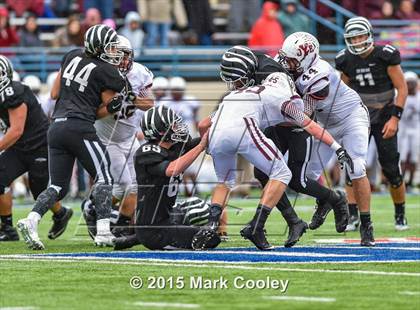 Thumbnail 1 in Grandview vs. Cameron Yoe (UIL Div 3 Regional) photogallery.