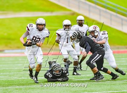 Thumbnail 1 in Grandview vs. Cameron Yoe (UIL Div 3 Regional) photogallery.