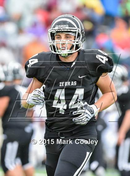 Thumbnail 3 in Grandview vs. Cameron Yoe (UIL Div 3 Regional) photogallery.