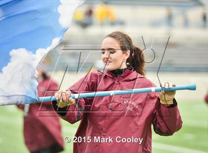 Thumbnail 3 in Grandview vs. Cameron Yoe (UIL Div 3 Regional) photogallery.