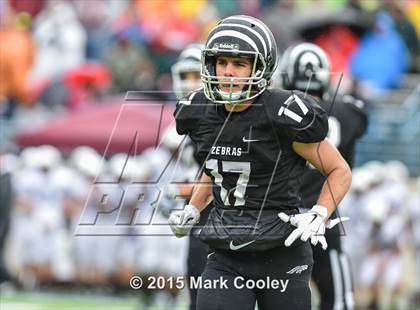 Thumbnail 3 in Grandview vs. Cameron Yoe (UIL Div 3 Regional) photogallery.