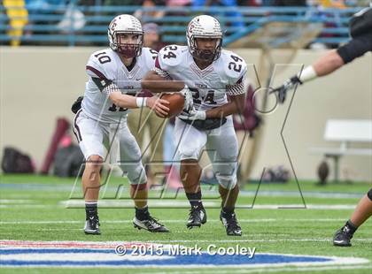 Thumbnail 3 in Grandview vs. Cameron Yoe (UIL Div 3 Regional) photogallery.