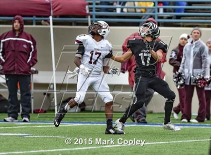 Thumbnail 3 in Grandview vs. Cameron Yoe (UIL Div 3 Regional) photogallery.