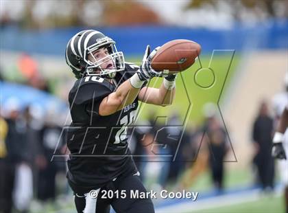 Thumbnail 2 in Grandview vs. Cameron Yoe (UIL Div 3 Regional) photogallery.