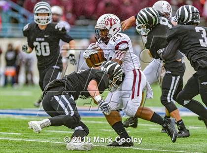 Thumbnail 1 in Grandview vs. Cameron Yoe (UIL Div 3 Regional) photogallery.