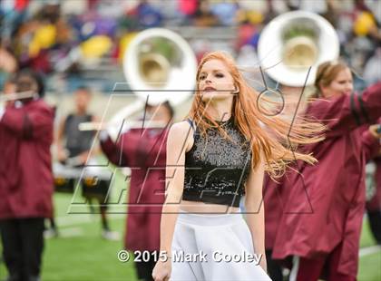 Thumbnail 2 in Grandview vs. Cameron Yoe (UIL Div 3 Regional) photogallery.