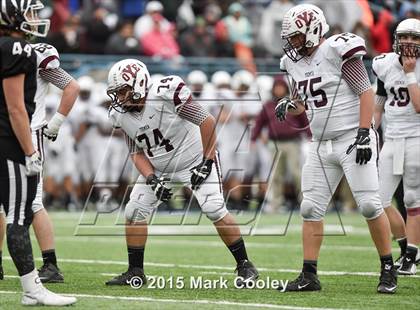 Thumbnail 2 in Grandview vs. Cameron Yoe (UIL Div 3 Regional) photogallery.