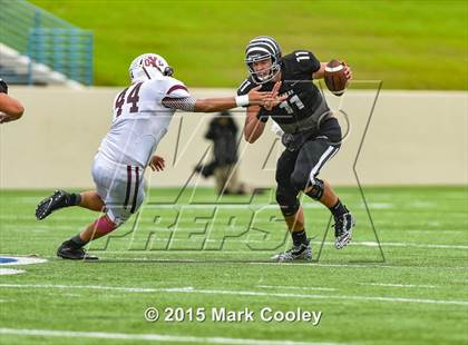 Thumbnail 2 in Grandview vs. Cameron Yoe (UIL Div 3 Regional) photogallery.