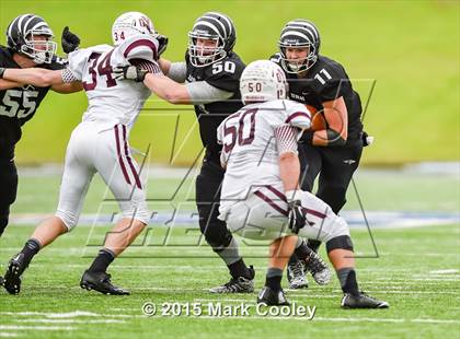 Thumbnail 1 in Grandview vs. Cameron Yoe (UIL Div 3 Regional) photogallery.