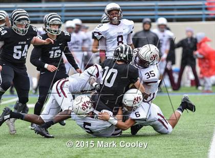 Thumbnail 1 in Grandview vs. Cameron Yoe (UIL Div 3 Regional) photogallery.