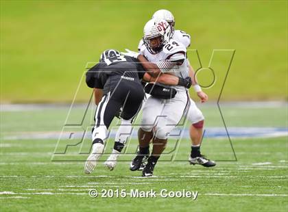 Thumbnail 1 in Grandview vs. Cameron Yoe (UIL Div 3 Regional) photogallery.