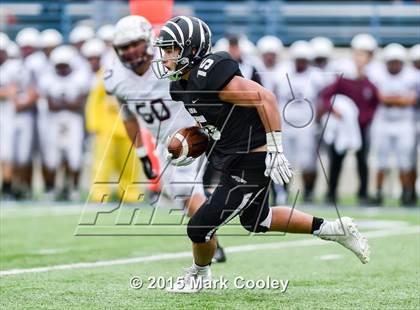 Thumbnail 3 in Grandview vs. Cameron Yoe (UIL Div 3 Regional) photogallery.