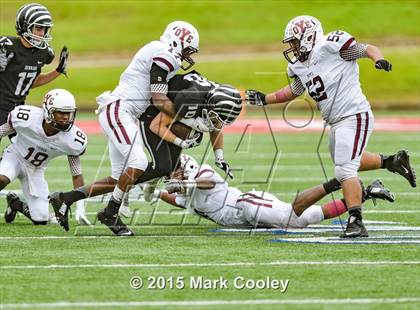 Thumbnail 3 in Grandview vs. Cameron Yoe (UIL Div 3 Regional) photogallery.
