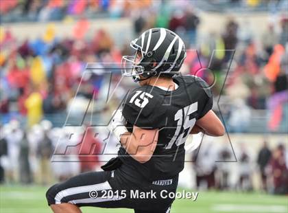 Thumbnail 2 in Grandview vs. Cameron Yoe (UIL Div 3 Regional) photogallery.