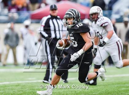 Thumbnail 3 in Grandview vs. Cameron Yoe (UIL Div 3 Regional) photogallery.