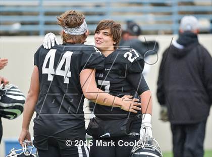 Thumbnail 3 in Grandview vs. Cameron Yoe (UIL Div 3 Regional) photogallery.