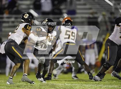 Thumbnail 2 in Starkville @ Southaven (MSHAA 6A Round 1) photogallery.