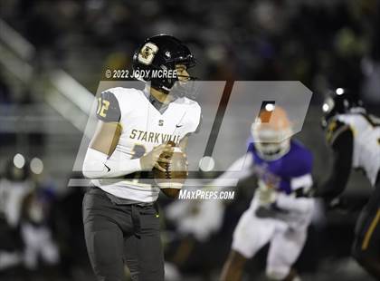 Thumbnail 2 in Starkville @ Southaven (MSHAA 6A Round 1) photogallery.