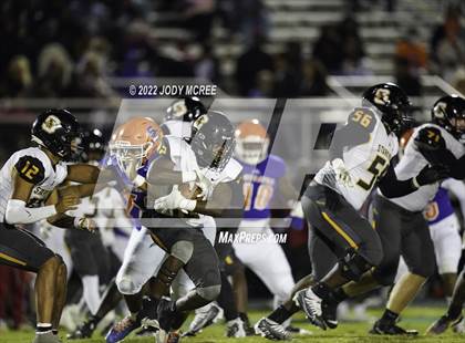 Thumbnail 1 in Starkville @ Southaven (MSHAA 6A Round 1) photogallery.
