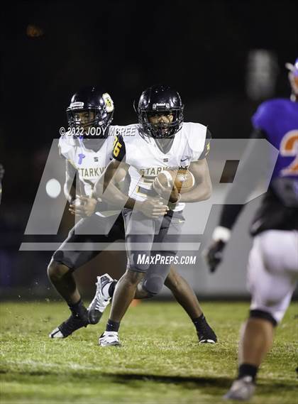 Thumbnail 1 in Starkville @ Southaven (MSHAA 6A Round 1) photogallery.