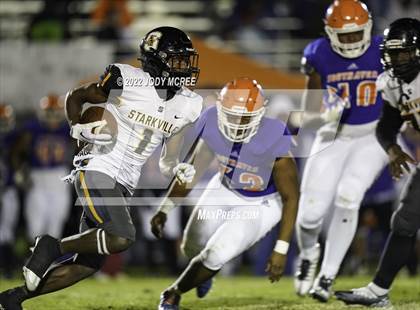 Thumbnail 1 in Starkville @ Southaven (MSHAA 6A Round 1) photogallery.