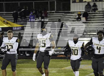 Thumbnail 1 in Starkville @ Southaven (MSHAA 6A Round 1) photogallery.