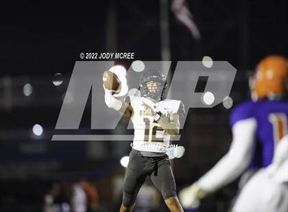 Thumbnail 2 in Starkville @ Southaven (MSHAA 6A Round 1) photogallery.