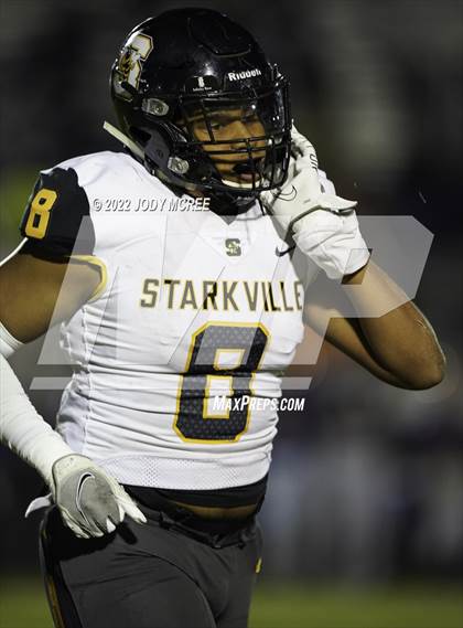 Thumbnail 2 in Starkville @ Southaven (MSHAA 6A Round 1) photogallery.