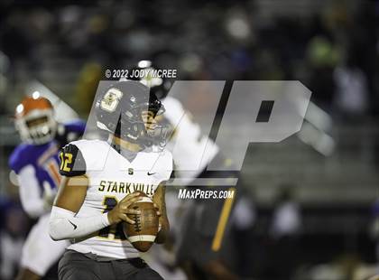 Thumbnail 3 in Starkville @ Southaven (MSHAA 6A Round 1) photogallery.