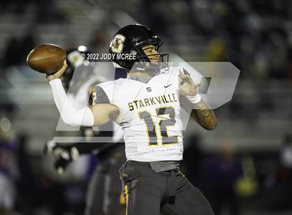 Thumbnail 1 in Starkville @ Southaven (MSHAA 6A Round 1) photogallery.