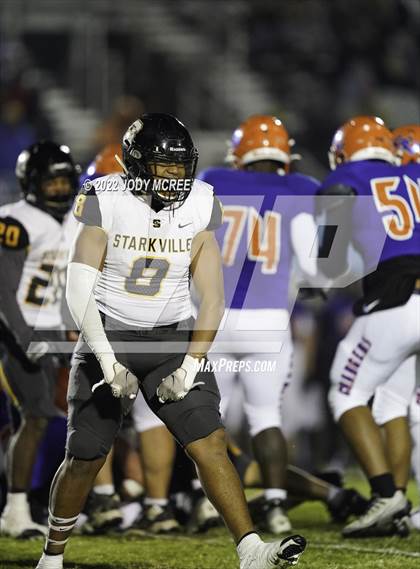 Thumbnail 3 in Starkville @ Southaven (MSHAA 6A Round 1) photogallery.