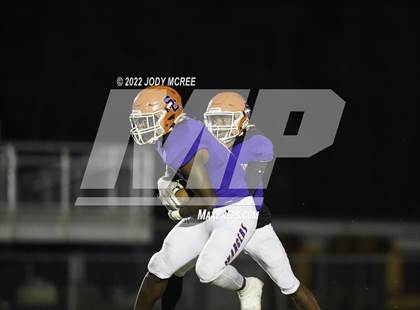 Thumbnail 2 in Starkville @ Southaven (MSHAA 6A Round 1) photogallery.