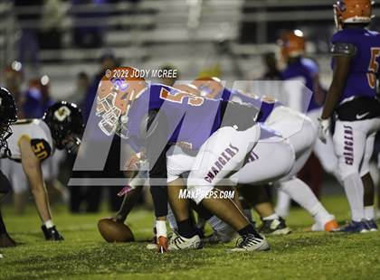 Thumbnail 3 in Starkville @ Southaven (MSHAA 6A Round 1) photogallery.