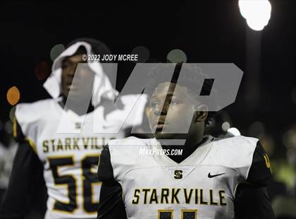 Thumbnail 2 in Starkville @ Southaven (MSHAA 6A Round 1) photogallery.