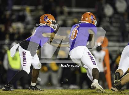 Thumbnail 1 in Starkville @ Southaven (MSHAA 6A Round 1) photogallery.