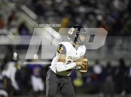 Thumbnail 1 in Starkville @ Southaven (MSHAA 6A Round 1) photogallery.