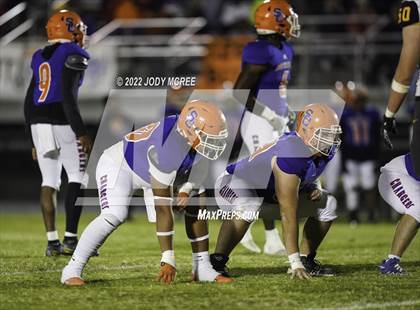 Thumbnail 2 in Starkville @ Southaven (MSHAA 6A Round 1) photogallery.